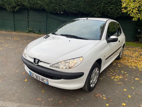 Peugeot 206 1.4e 75ch Trendy