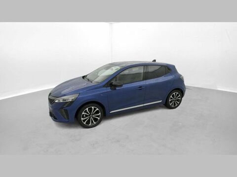 Renault Clio V Clio E-Tech full hybrid 145 ch GSR2 Techno 2025 occasion Le Coteau 42120