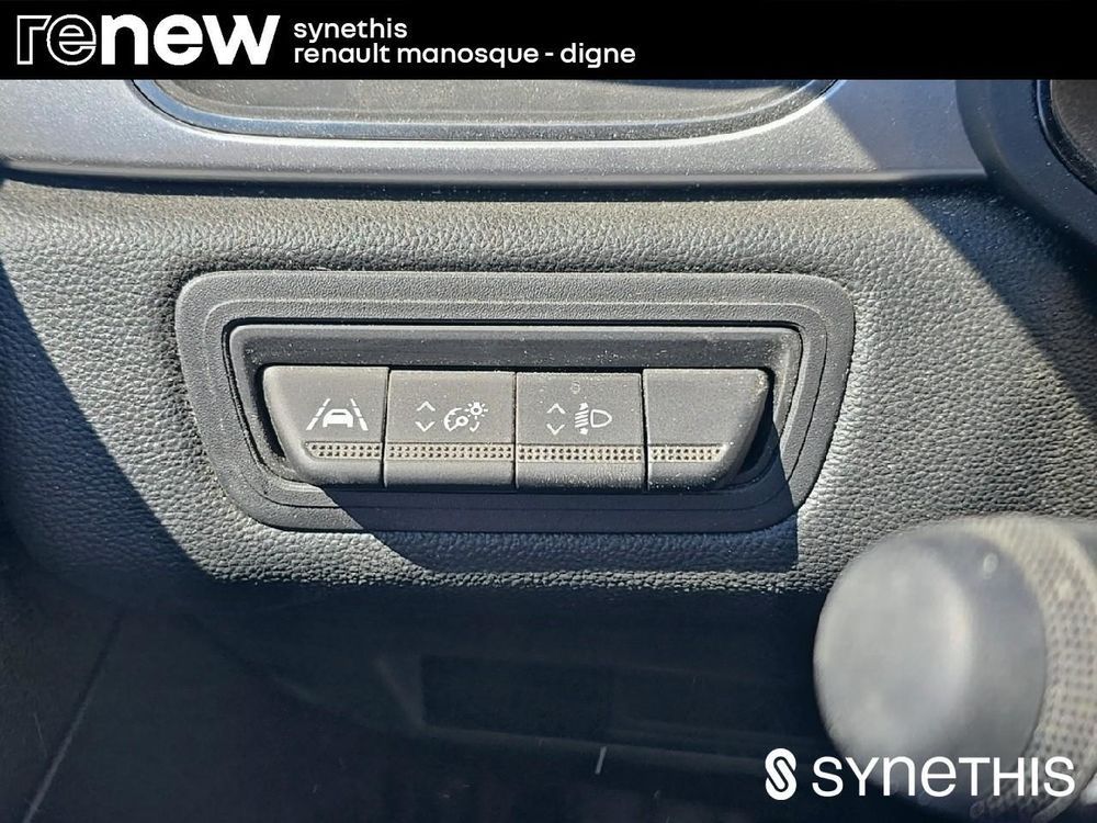 Captur mild hybrid 160 EDC Techno 2023 occasion 04100 Manosque
