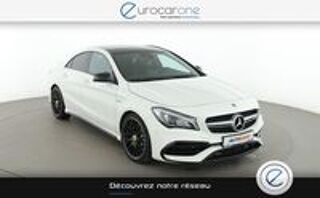 Classe CLA 45 Mercedes - AMG Speedshift DCT AMG 4Matic 2018 occasion 69007 Lyon