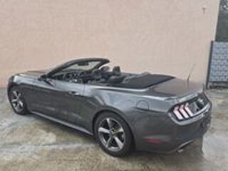 Mustang Convertible 3.7L V6 2017 occasion 25420 Bart