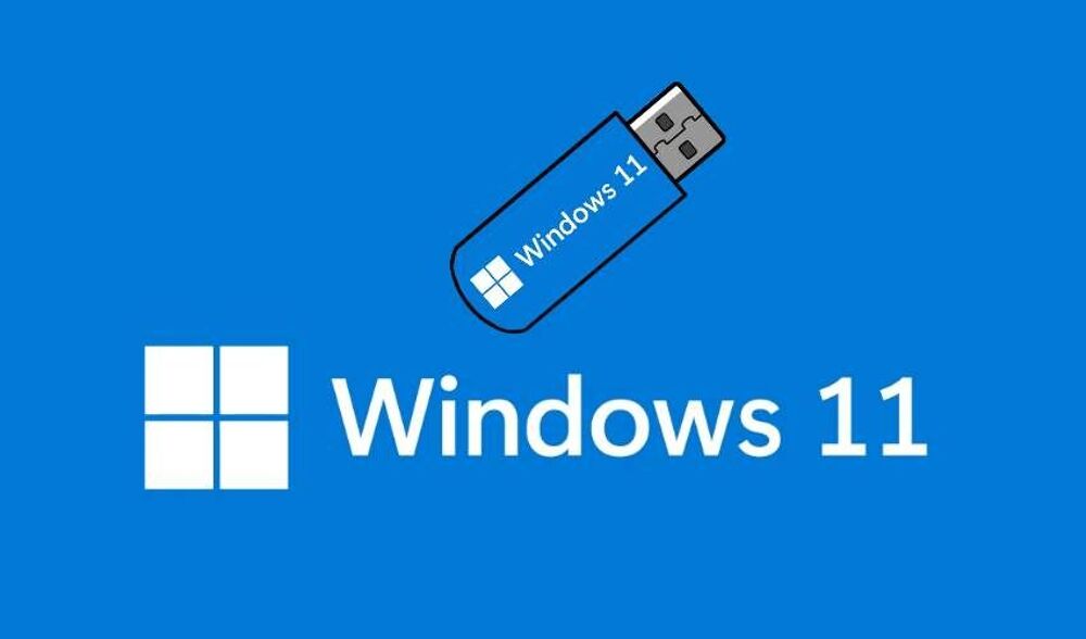 Cl&eacute; usb installation windows 11 Matériel informatique