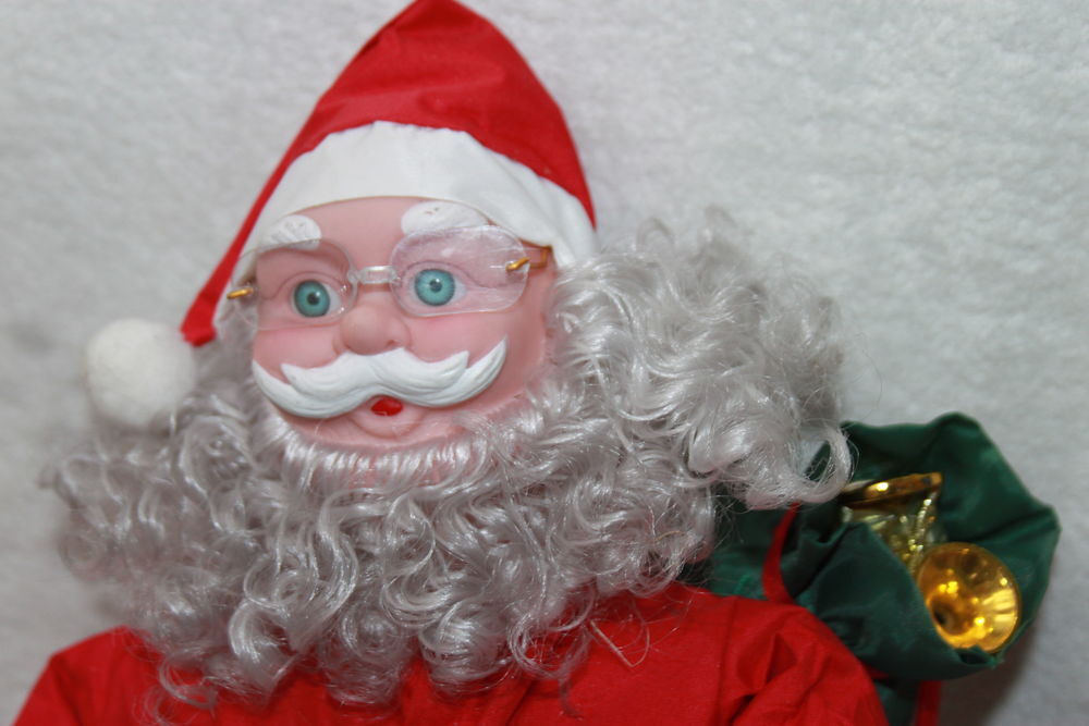 P&egrave;re No&euml;l D�coration