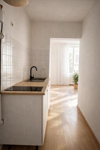 Appartement à vendre 2 pièces 39 m²