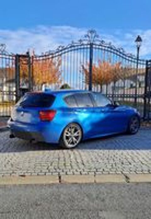 S&eacute;rie 1 M135i xDrive 320 ch A 2014 occasion 78300 Poissy
