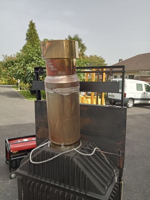 Insert de chemine  1500 Momres (65)