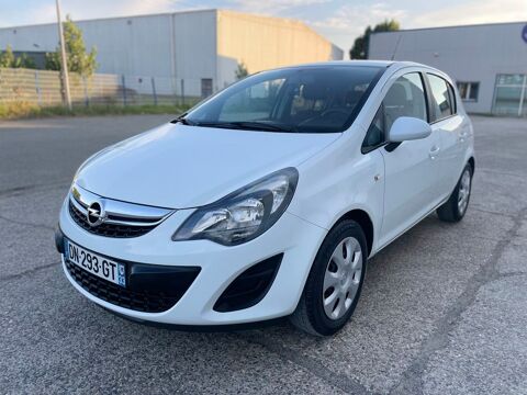 Opel corsa 2015 Crit'air1 Essence 1.2 16v Twinport 