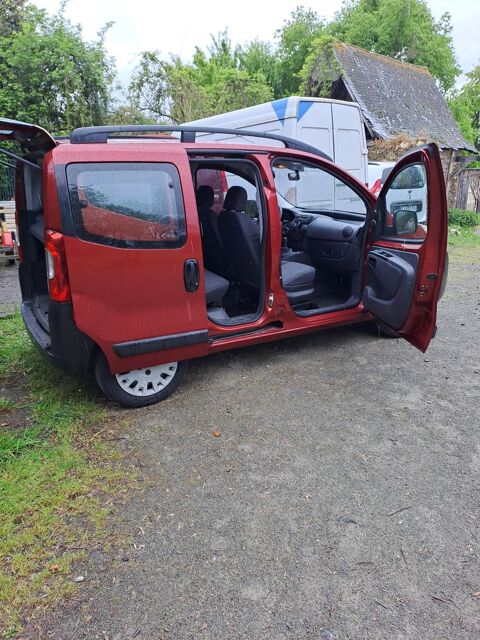 Peugeot bipper tepee 1.4 Ess 75ch Confort