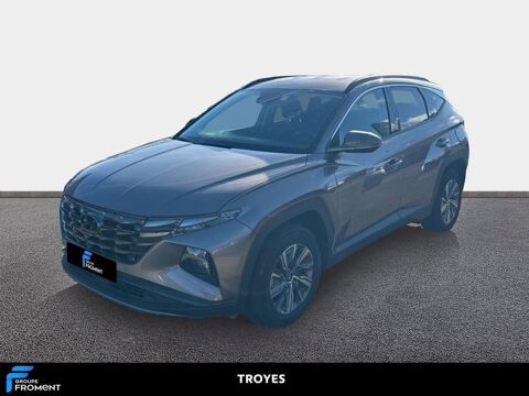 Hyundai Tucson 1.6 T-GDI 230 Hybrid BVA6 Creative 2023 occasion La Chapelle-Saint-Luc 10600