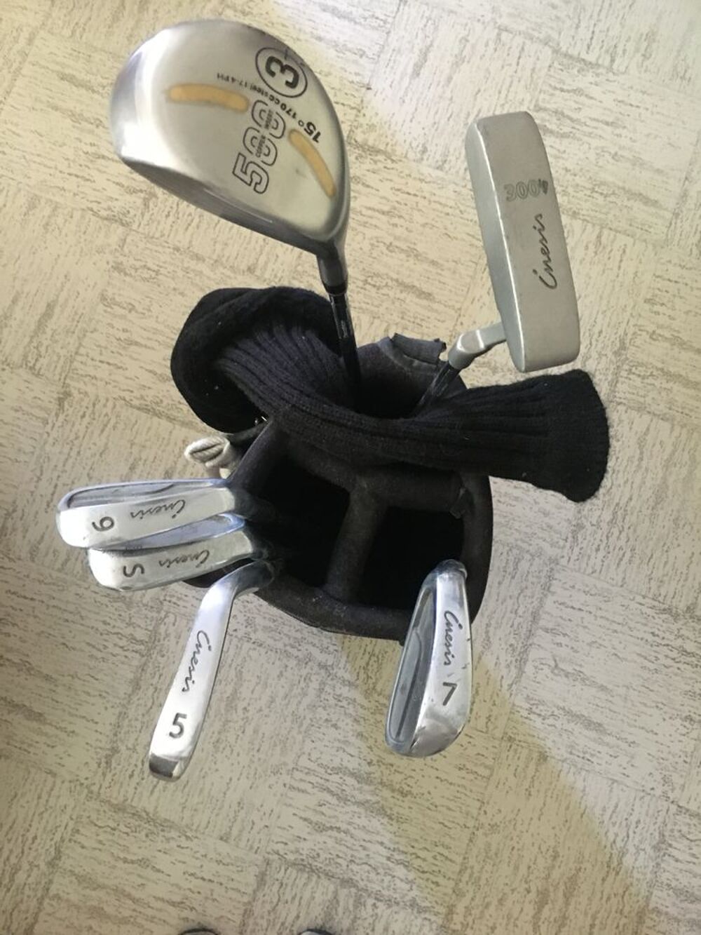 sac de golf Sports
