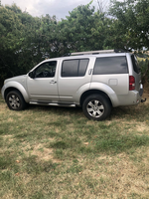 Pathfinder 2.5 dCi 174 ch Confort 2006 occasion 31560 Nailloux