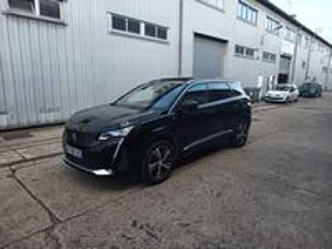 5008 BlueHDi 180ch S&S EAT8 GT 2021 occasion 91100 Corbeil-Essonnes
