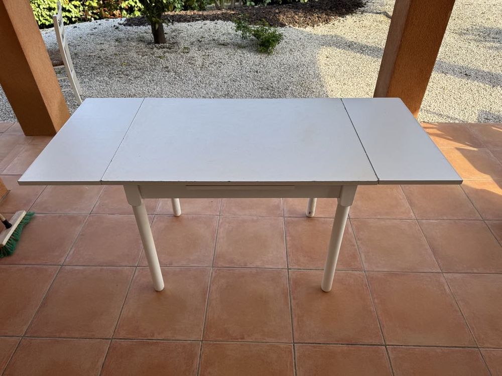 Table rectangulaire bois Meubles