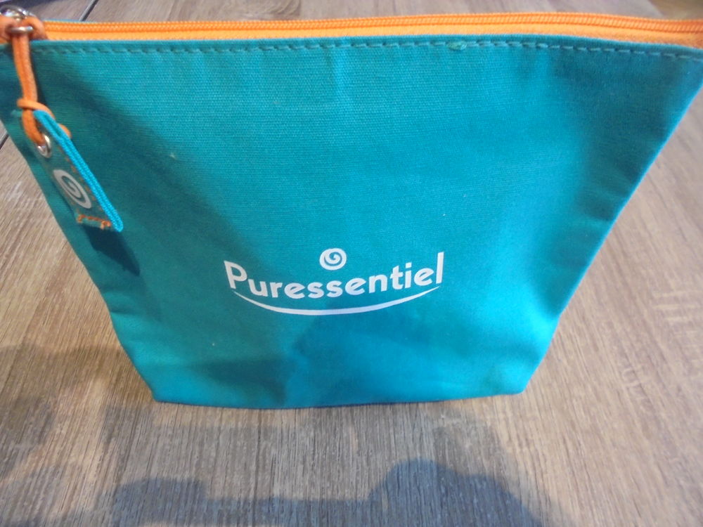 Trousse Puressentiel Maroquinerie