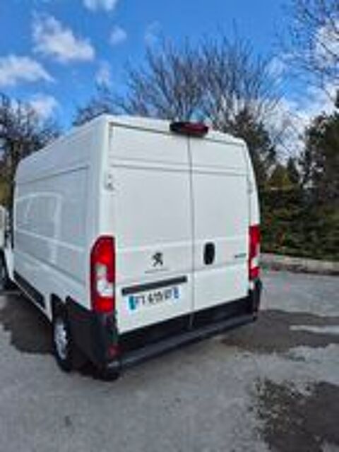 Boxer BOXER TOLE 330 L2H2 BLUEHDI 140 S&S ASPHALT 2020 occasion 01100 Oyonnax