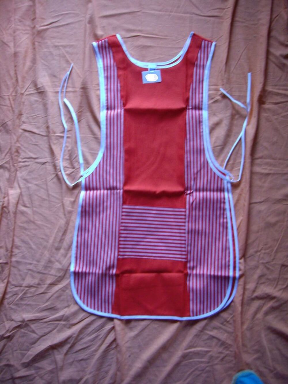 Robes-Tabliers de Cuisine T. U + T44 + T56 Vêtements