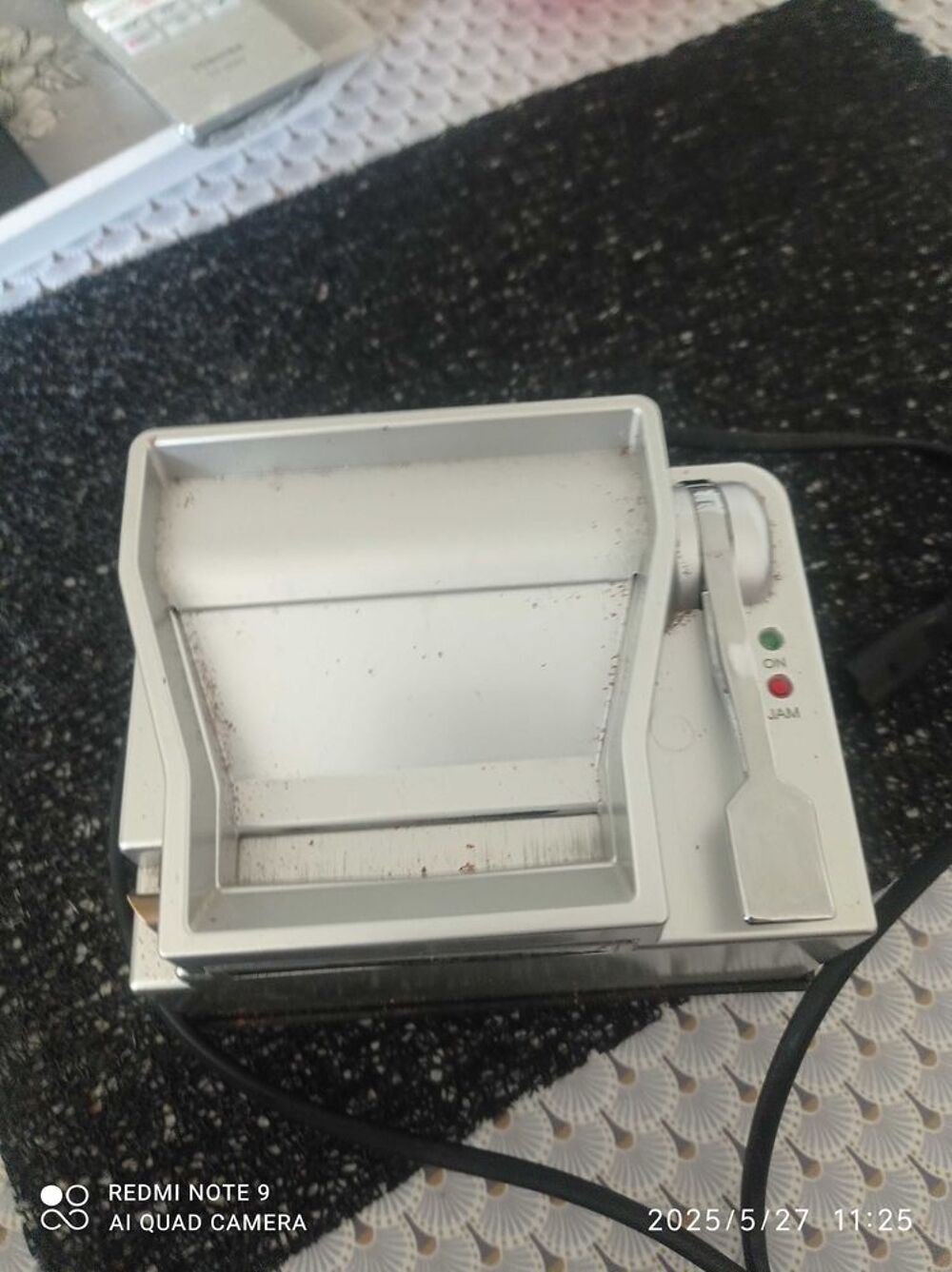 tubeuse Electroménager