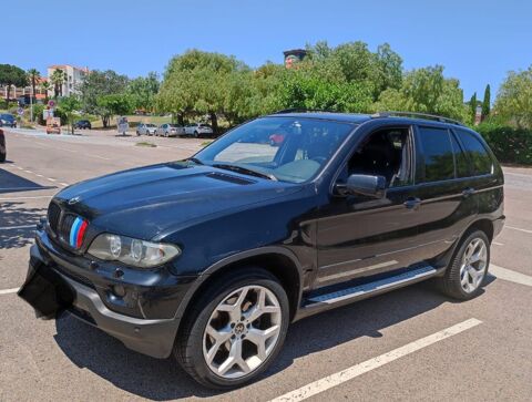 Bmw x5 3.0d Pack
