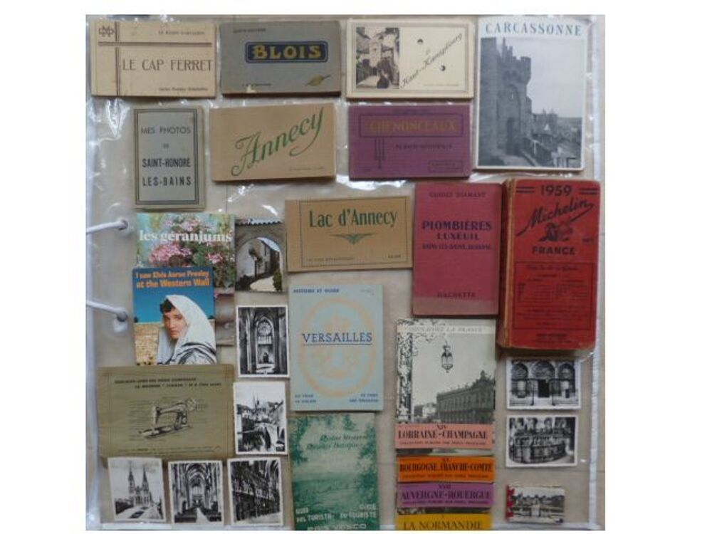 ANCIENS livres, cartes postales, photos, ... Livres et BD