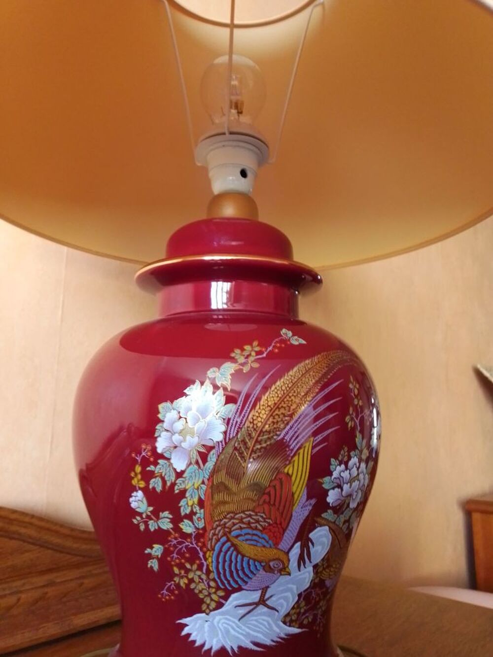 lampe &agrave; poser Décoration