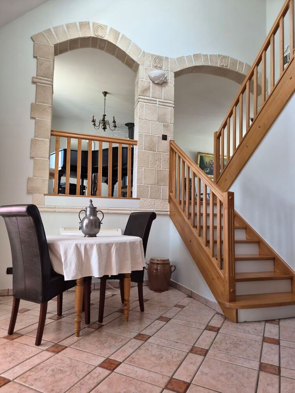 Vente Maison maison individuelle avec piscine Chieulles