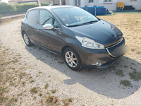 208 1.2 PureTech 82ch BVM5 Style 2014 occasion 31390 Carbonne