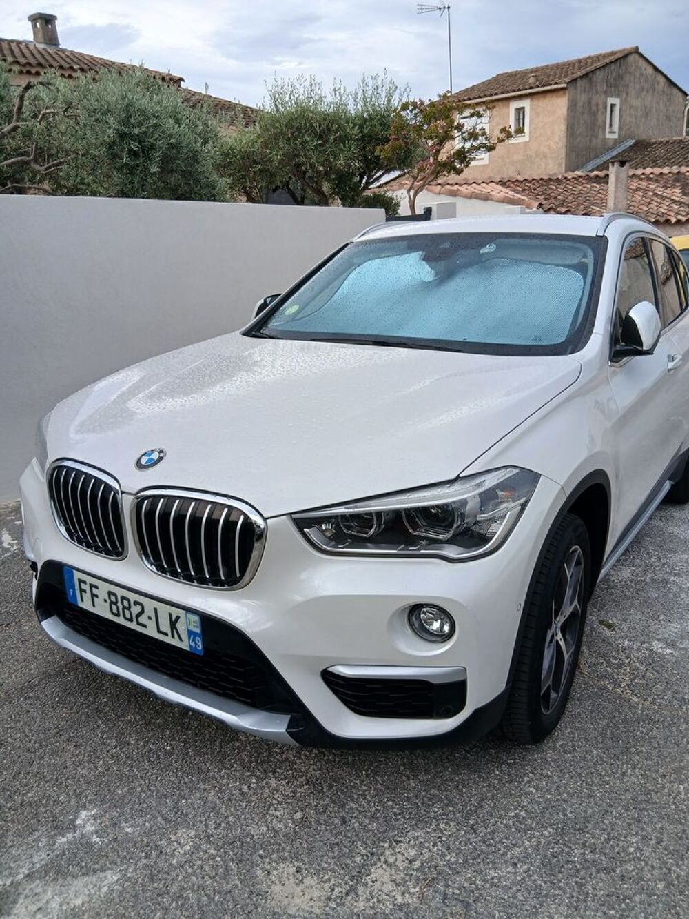X1 sDrive 18d 150 ch BVA8 Business Design 2019 occasion 13800 Istres