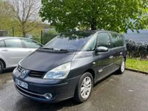 Annonce voiture Renault Grand Espace 4500 