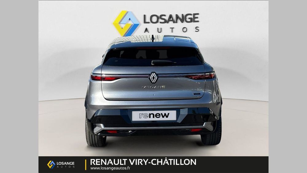 M&eacute;gane Megane E-Tech EV60 220 ch optimum charge Techno 2024 occasion 91170 Viry-Ch&acirc;tillon