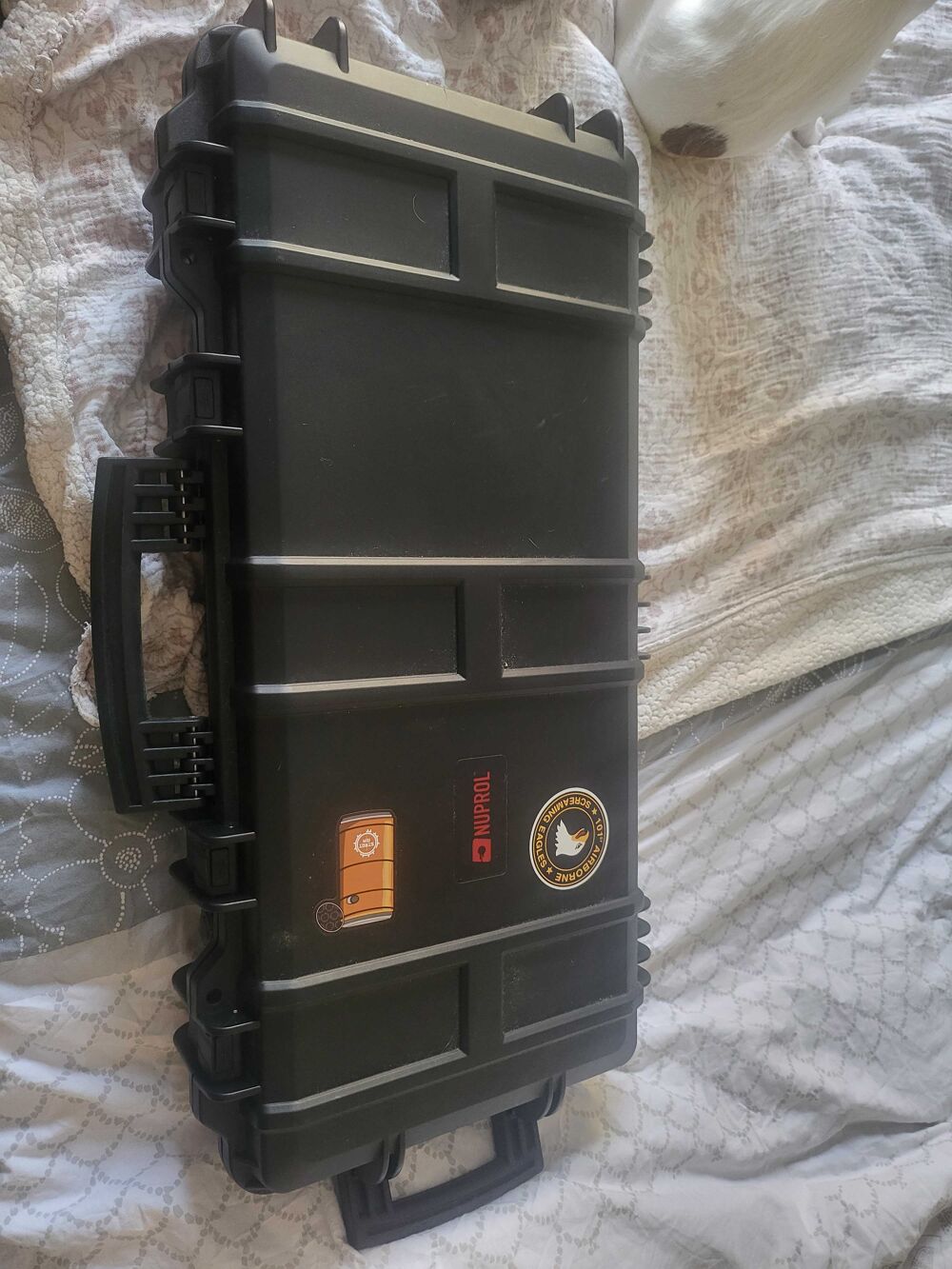 malette airsoft nuprol Sports