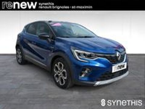 Captur E-Tech full hybrid 145 Techno fast track 2023 occasion 83170 Brignoles