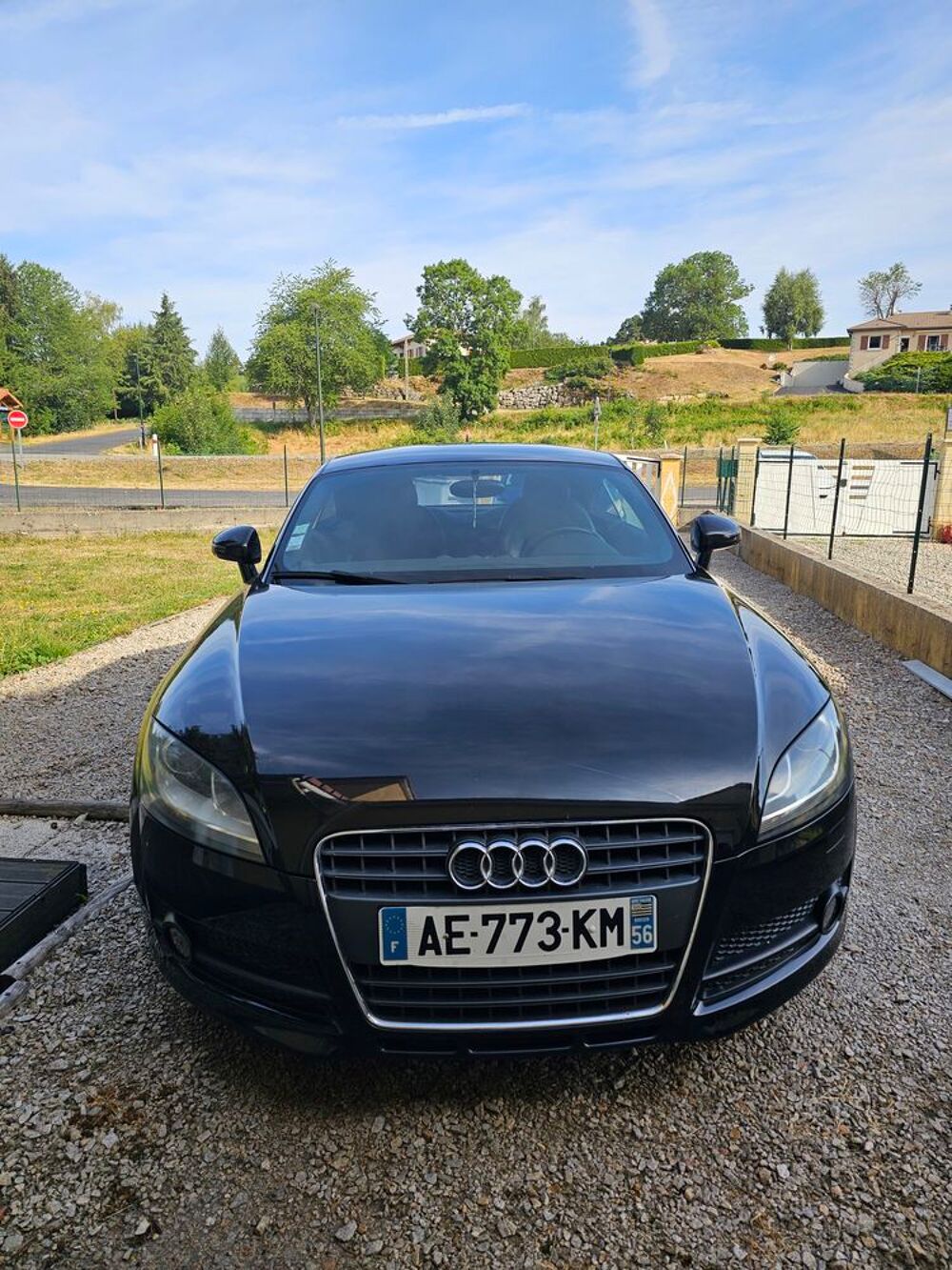 TT 1.8T occasion 