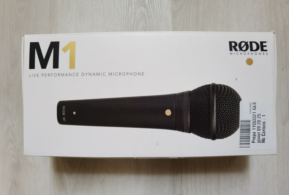 Pack prise de son Home-Studio, en tr&egrave;s bon &eacute;tat et garanties Audio et hifi