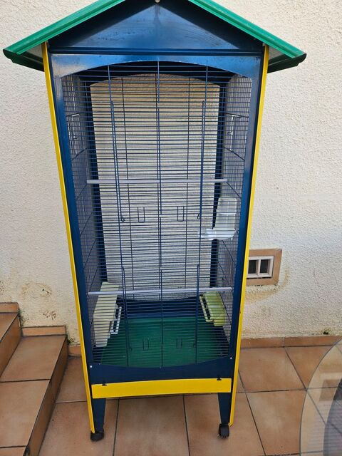 Voli&egrave;re d occasion 30 66430 Bompas