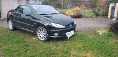206 CC 2.0i 16V 2001 occasion 87140 Compreignac