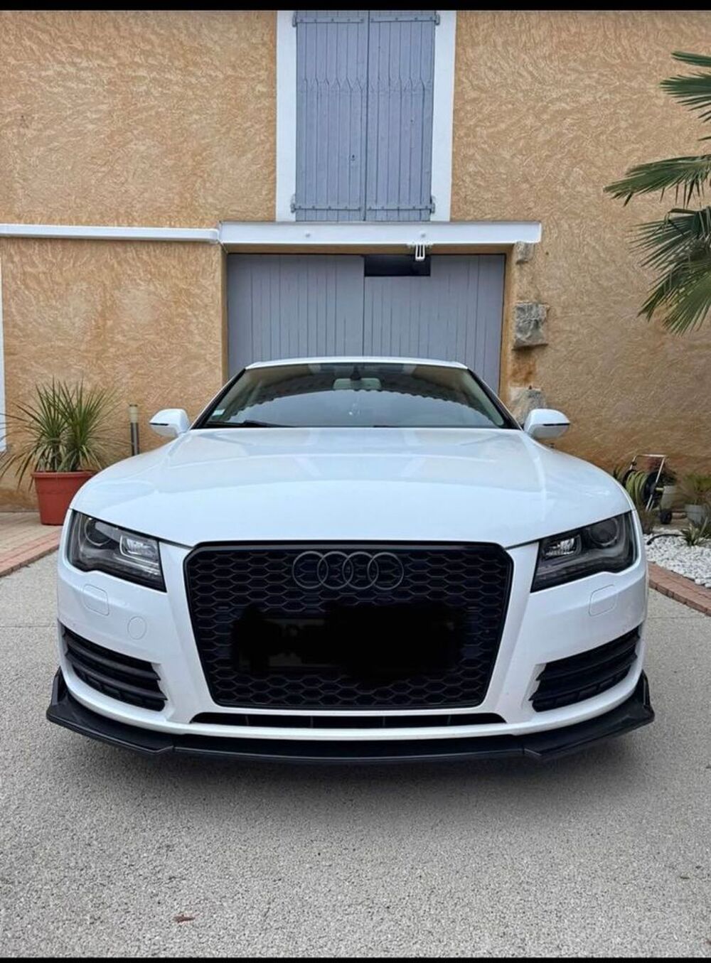 A7 Sportback V6 3.0 TDI 204 Ambiente Multitronic 8 A 2011 occasion 83170 Tourves