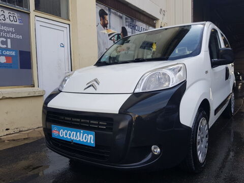 Citroën Nemo Multispace HDI 75 Attraction 2015 occasion Vernouillet 78540