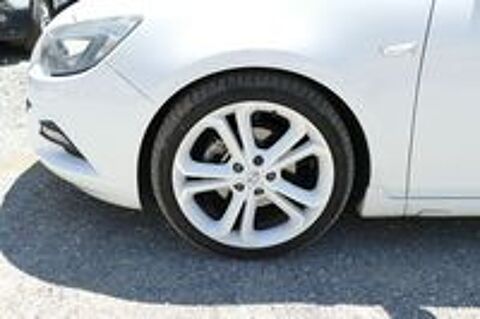 Astra 1.7 CDTI 110 ch FAP White Edition 2012 occasion 13600 La Ciotat
