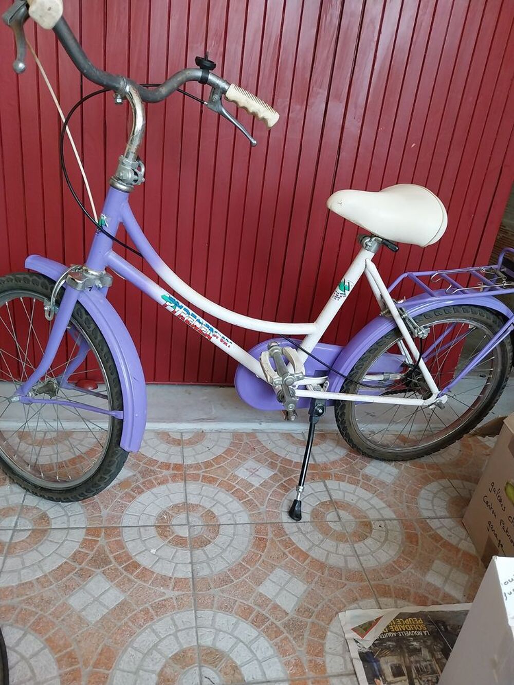Velo enfant fille Vélos