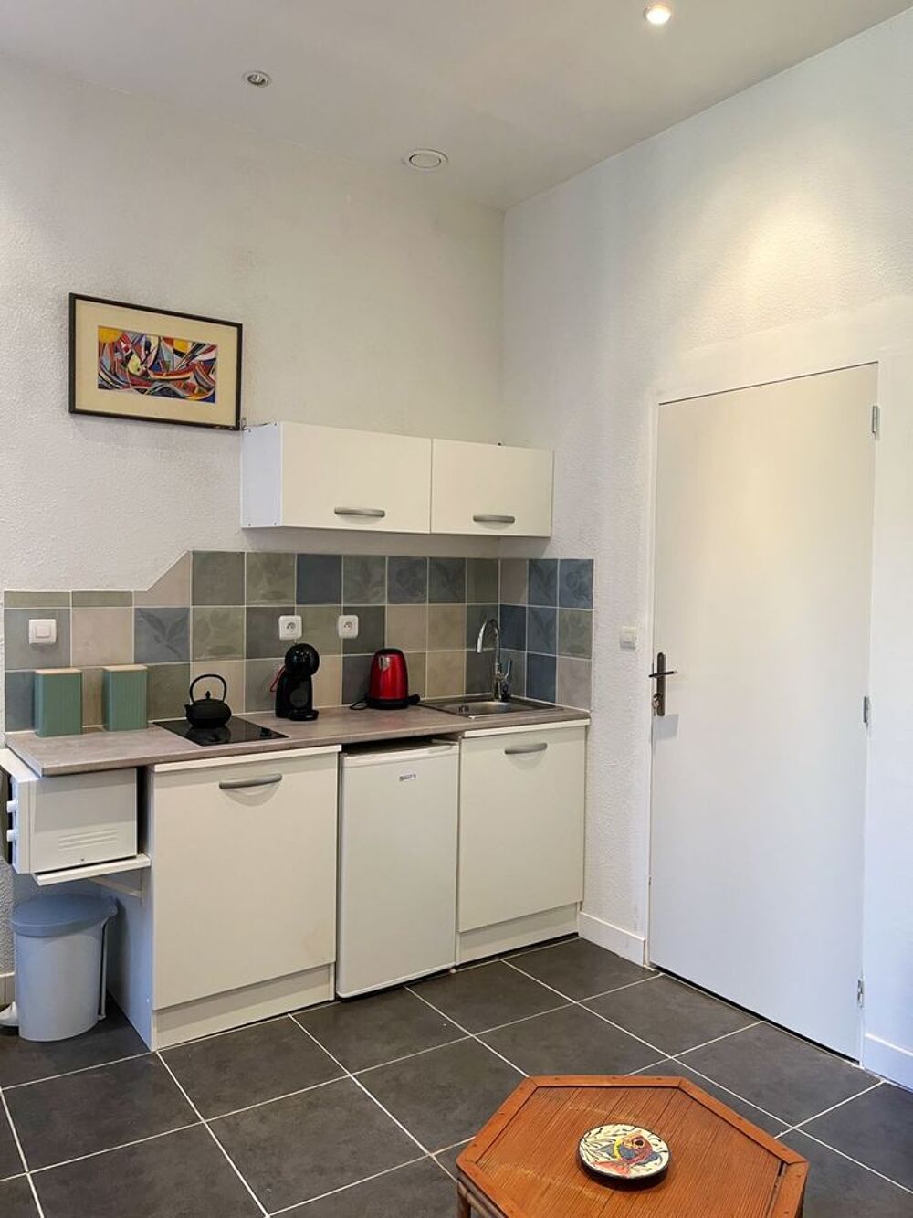 Location Appartement STUDIO � TRESSERRE (66) Tresserre