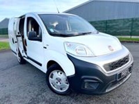 Fiorino FIORINO TOLE 1.3 16V MULTIJET 95 PACK PRO NAV 2019 occasion 37550 Saint-Avertin