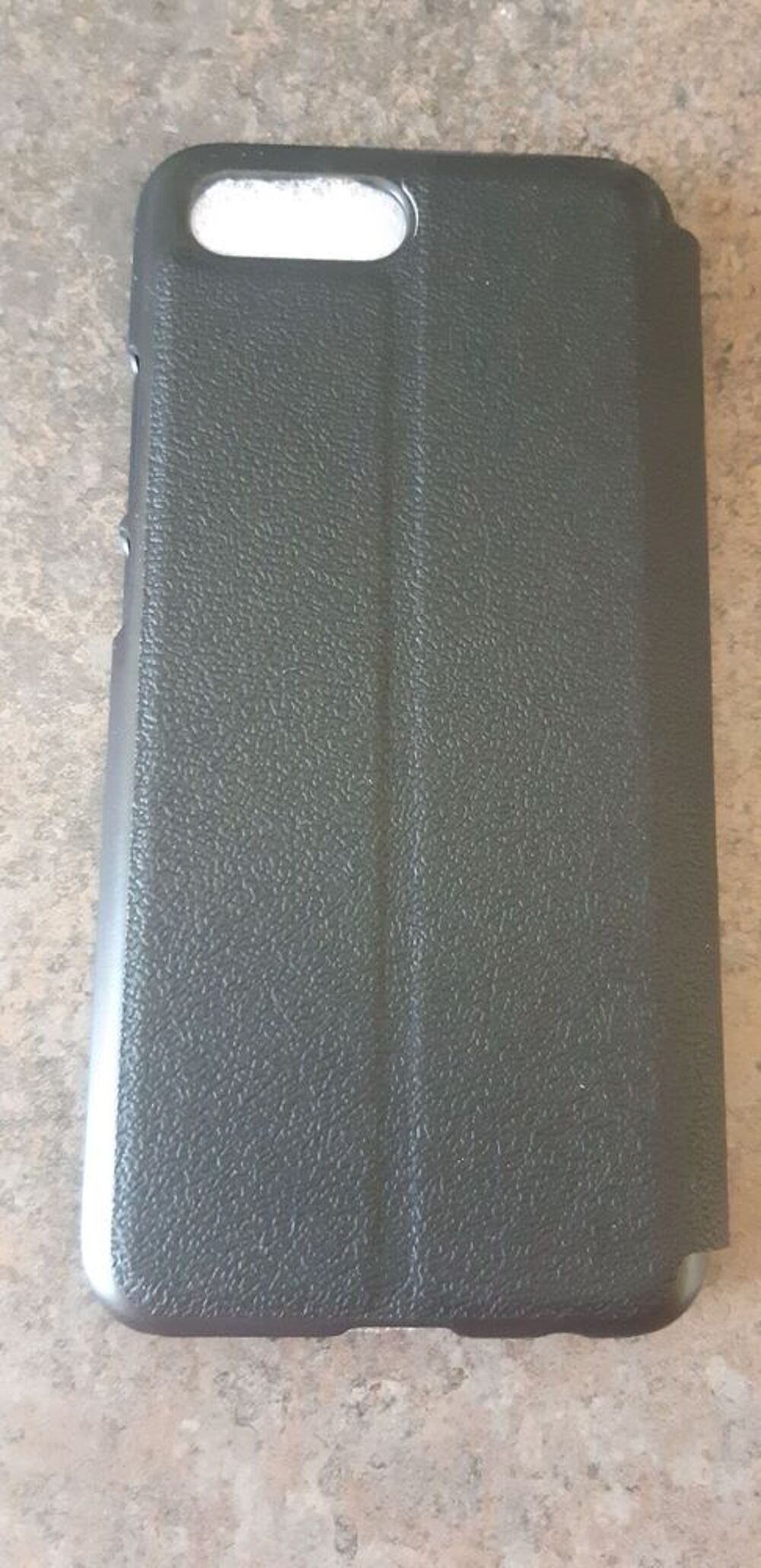 Coque Folio pour HONOR 10 avec vitre T�l�phones et tablettes