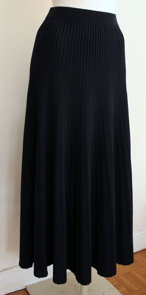 Jupe longue soie ERIC BOMPARD T.L 180 Issy-les-Moulineaux (92)