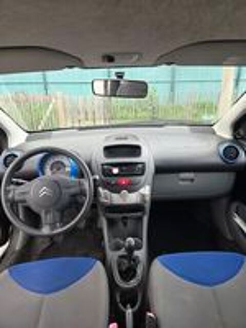 C1 1.0i airDream 2008 occasion 66000 Perpignan