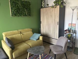  Appartement � vendre 1 pi�ce 28 m�