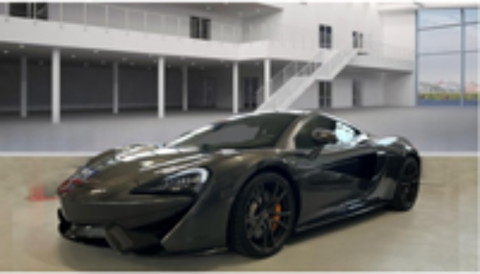 570 GT McLaren 570GT Coup&eacute; V8 3.8 570 ch 2018 occasion 93800 &Eacute;pinay-sur-Seine