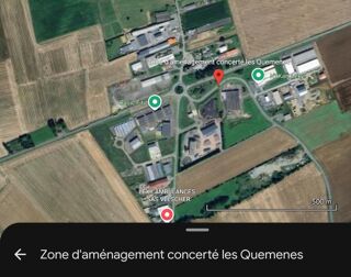  Terrain � vendre 35000 m�