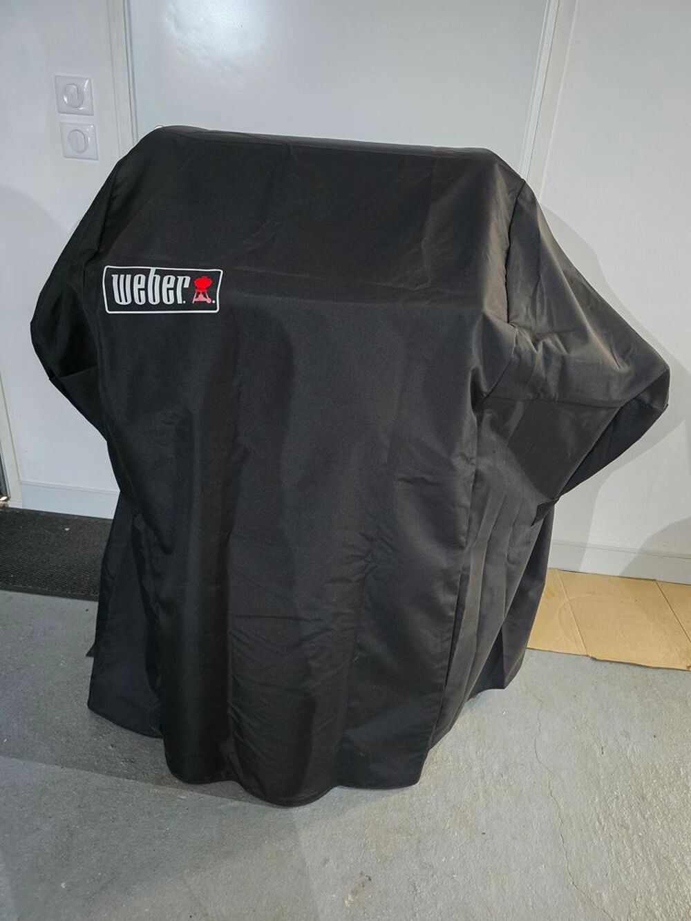 Barbecue gaz WEBER Jardin