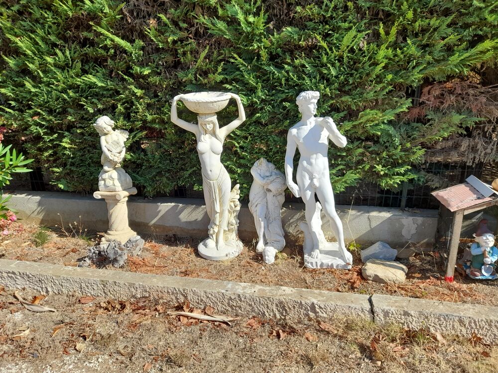 Achetez statue cede statues occasion, annonce vente à Six-Fours-les ...