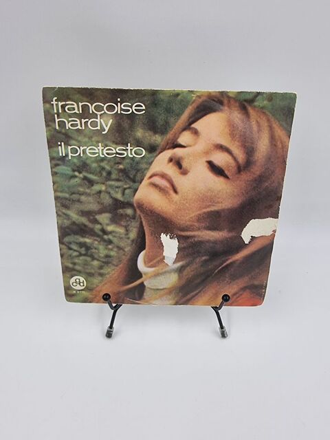 Vinyle 45 tours Fran�oise Hardy : Il Pretesto avec fourreau 8 Vulbens (74)